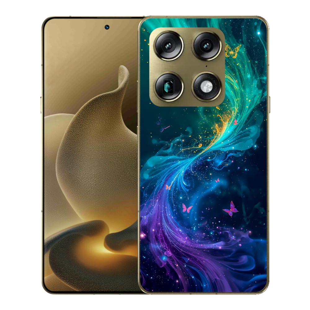 Gélový kryt mmCase na Motorola Signature - abstraktný motív 31
