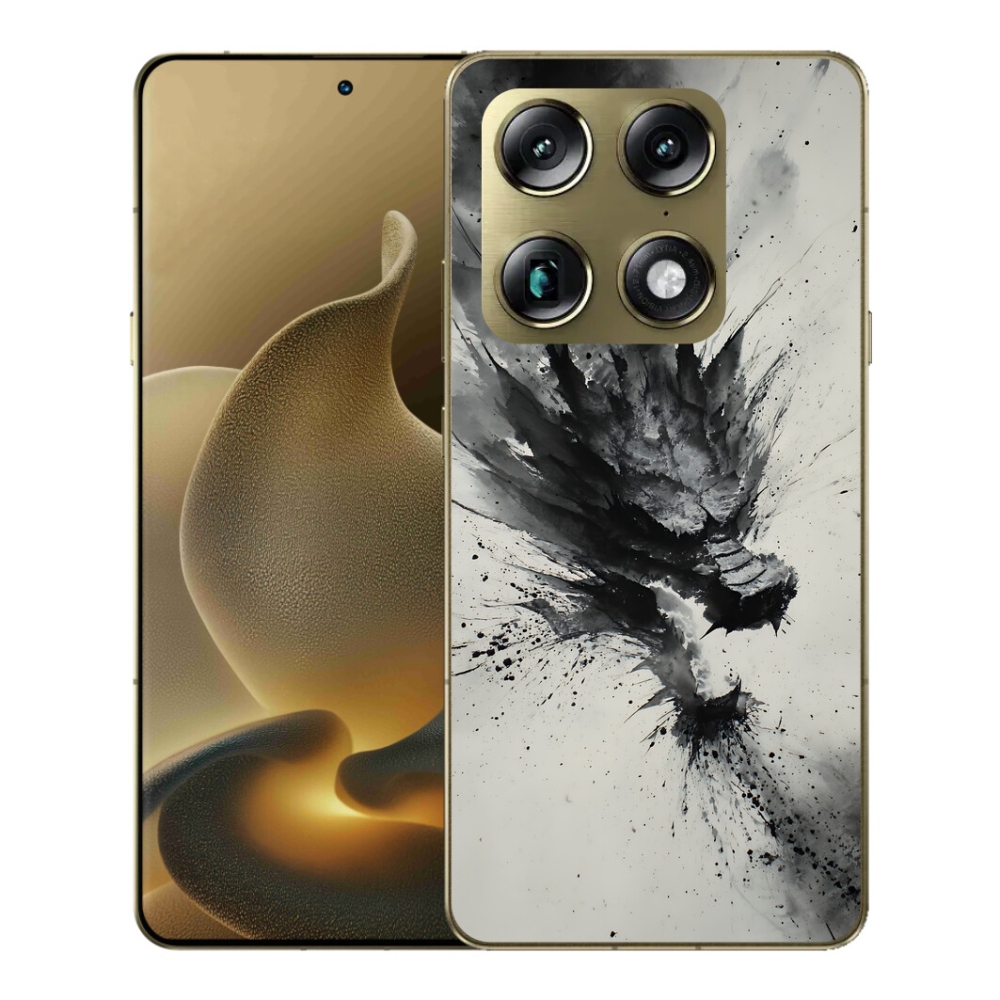 Gélový kryt mmCase na Motorola Signature - abstraktný motív 32