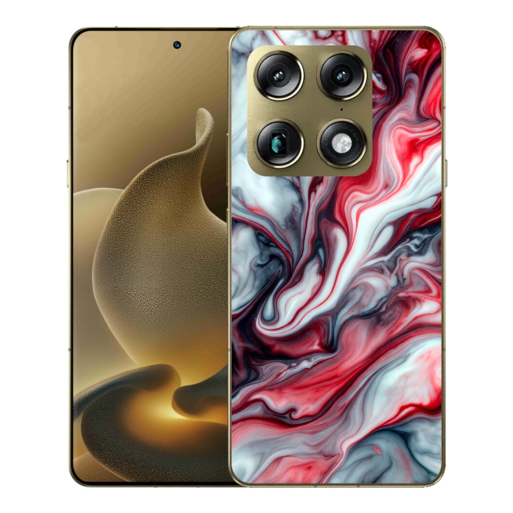 Gélový kryt mmCase na Motorola Signature - abstraktný motív 37