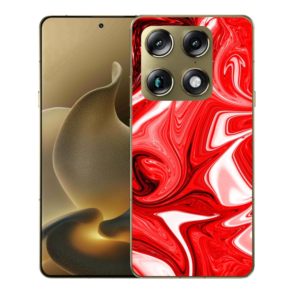 Gélový kryt mmCase na Motorola Signature - abstraktný motív 43