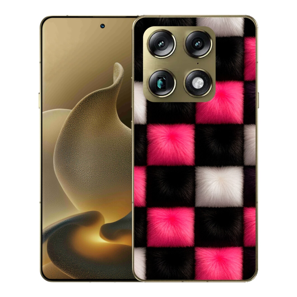 Gélový kryt mmCase na Motorola Signature - abstraktný motív 44