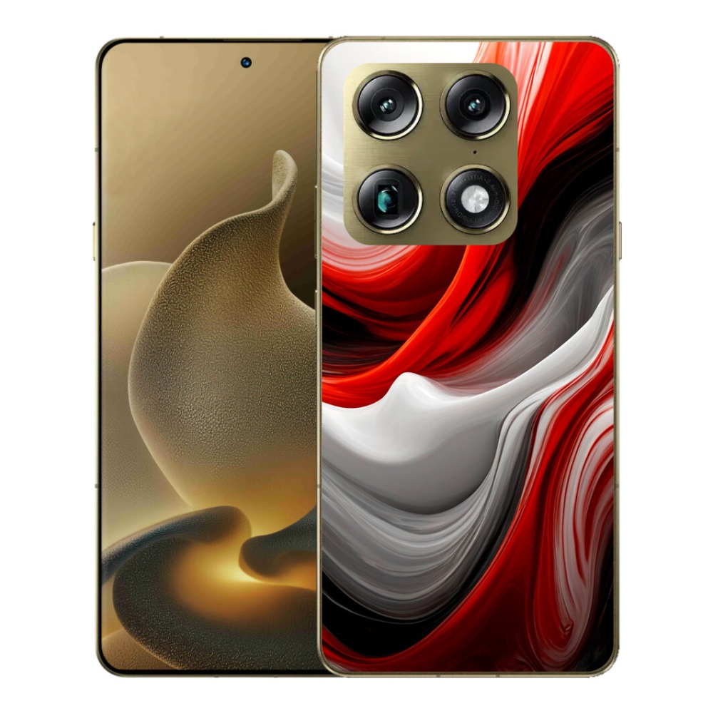 Gélový kryt mmCase na Motorola Signature - abstraktný motív 47