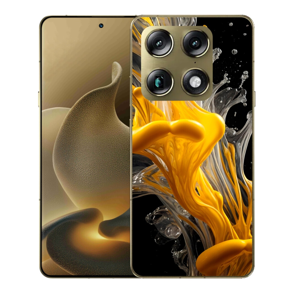Gélový kryt mmCase na Motorola Signature - abstraktný motív 48
