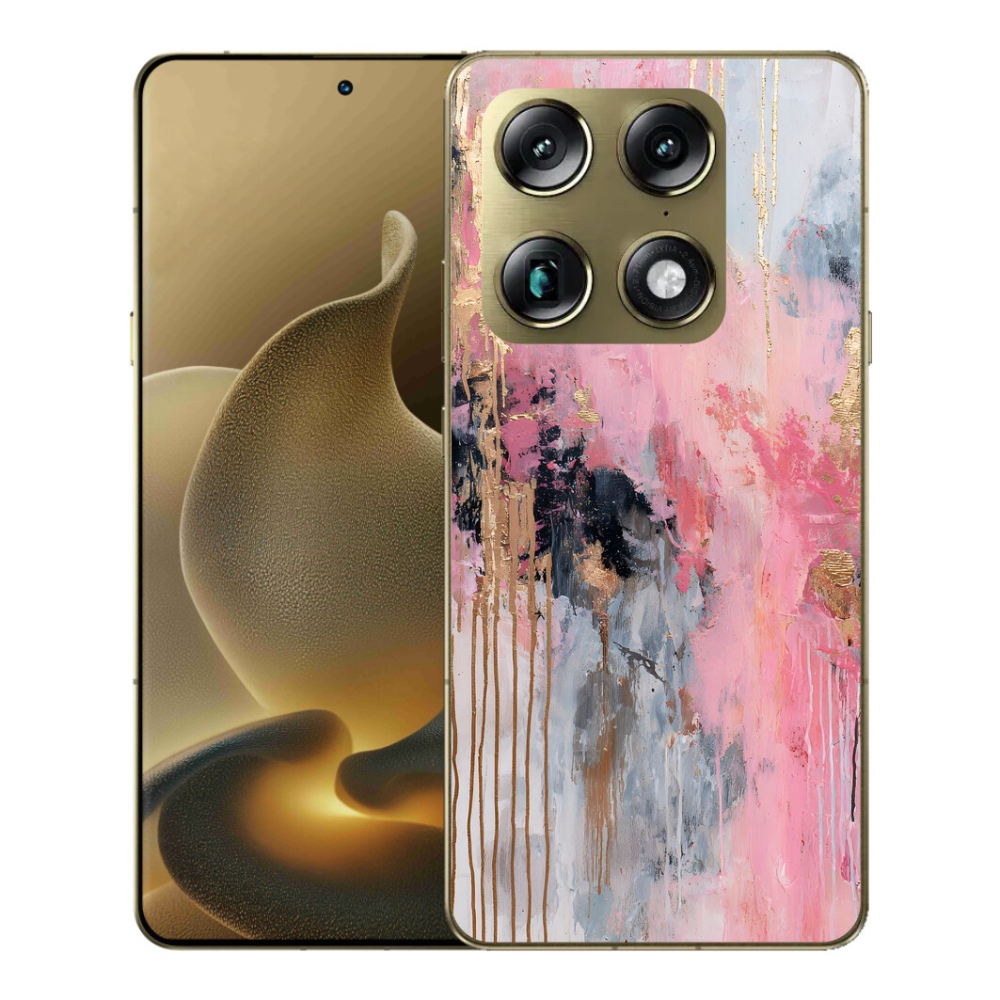 Gélový kryt mmCase na Motorola Signature - abstraktný motív 49