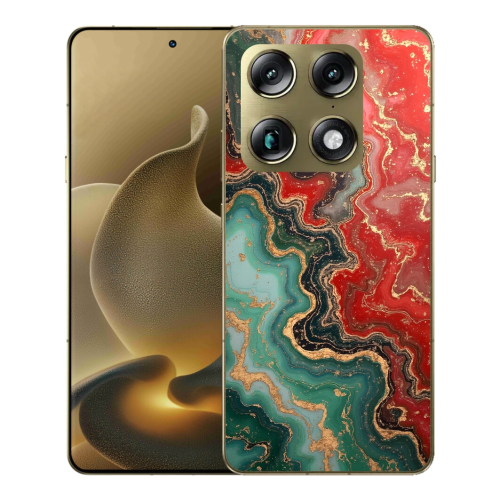 Gélový kryt mmCase na Motorola Signature - abstraktný motív 55