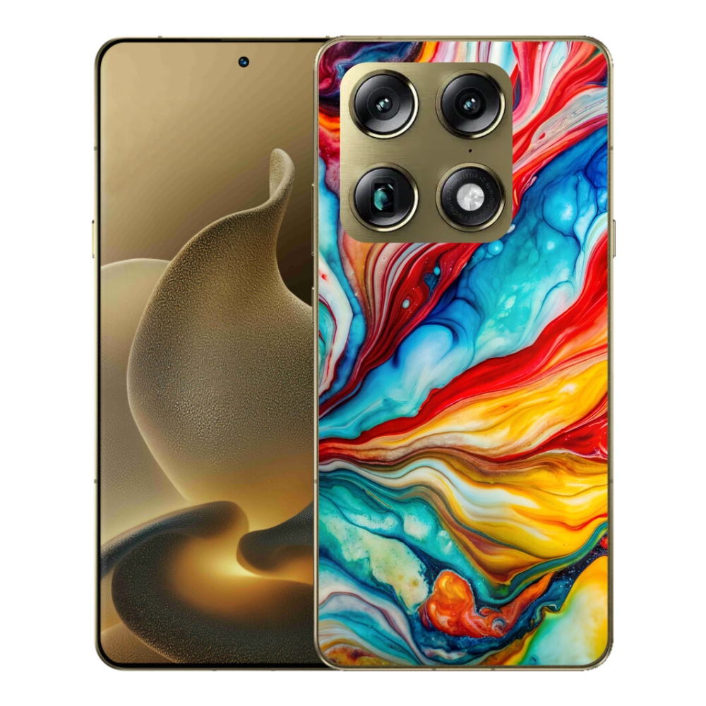 Gélový kryt mmCase na Motorola Signature - abstraktný motív 58