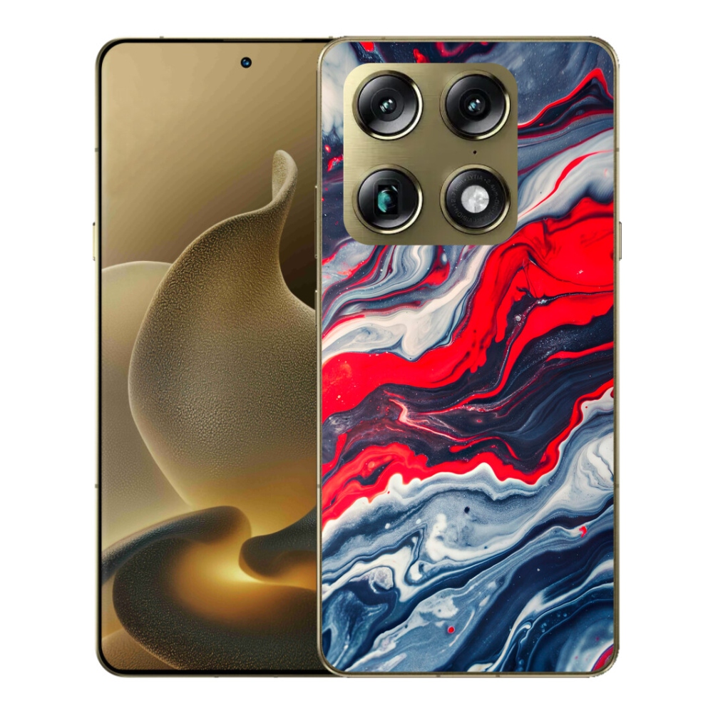 Gélový kryt mmCase na Motorola Signature - abstraktný motív 59