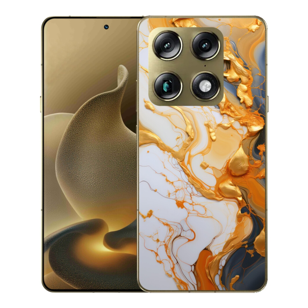 Gélový kryt mmCase na Motorola Signature - abstraktný motív 6