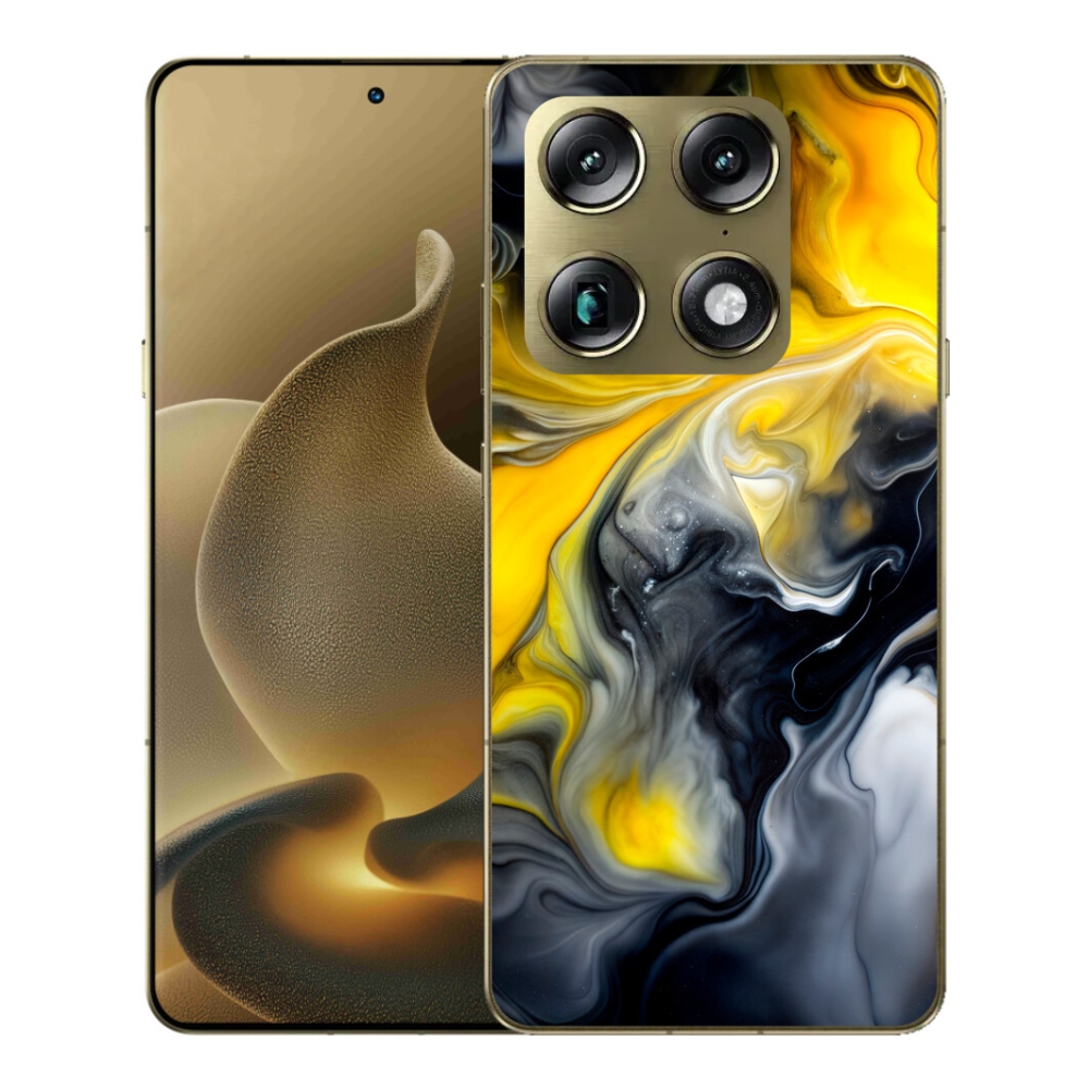 Gélový kryt mmCase na Motorola Signature - abstraktný motív 60