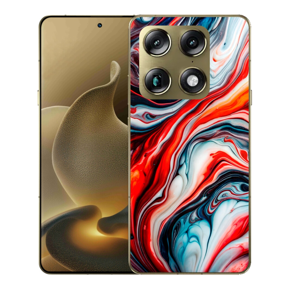 Gélový kryt mmCase na Motorola Signature - abstraktný motív 63