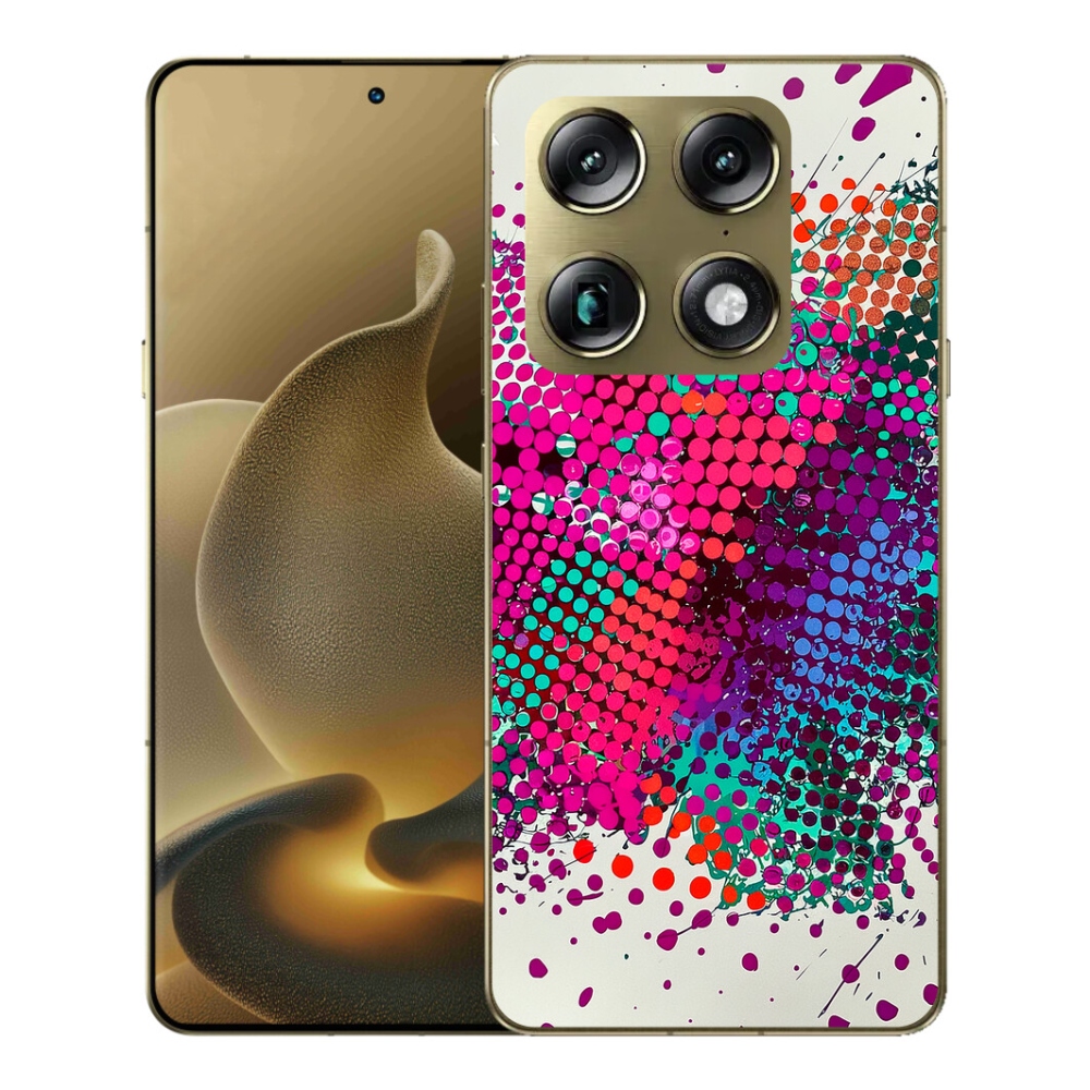Gélový kryt mmCase na Motorola Signature - abstraktný motív 65