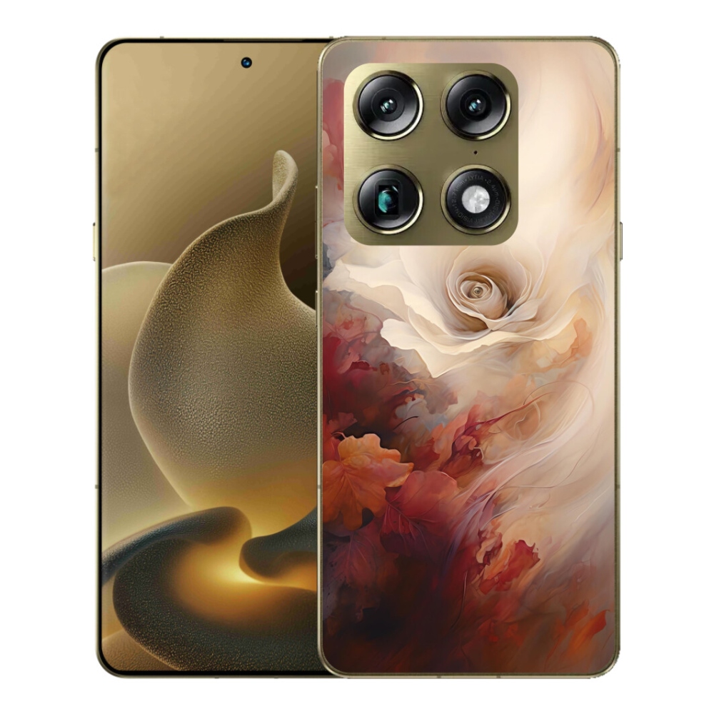 Gélový kryt mmCase na Motorola Signature - abstraktný motív 9