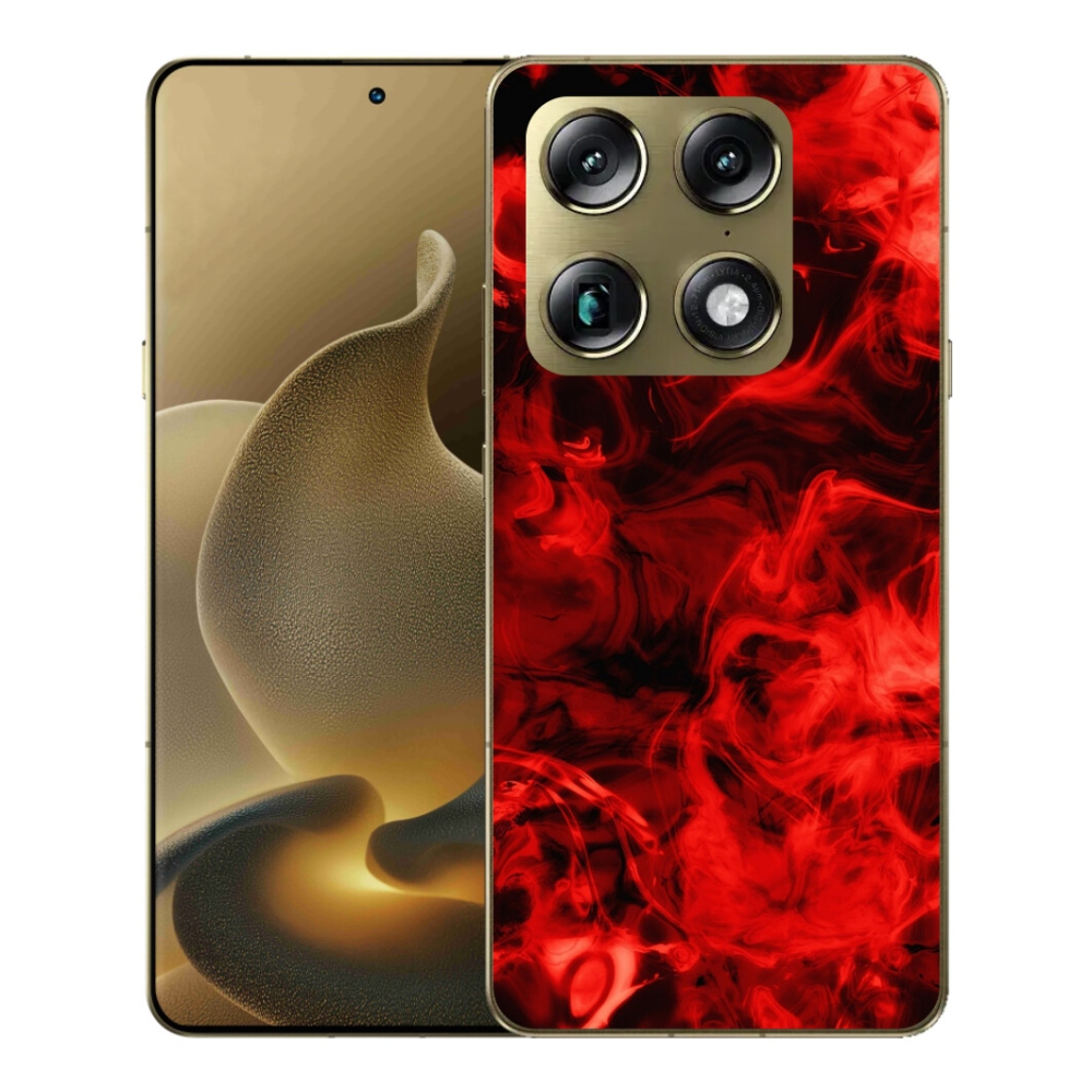 Gélový kryt mmCase na Motorola Signature - abstraktný vzor 11