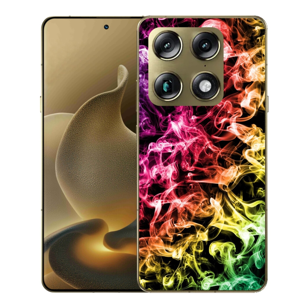 Gélový kryt mmCase na Motorola Signature - abstraktný vzor 6