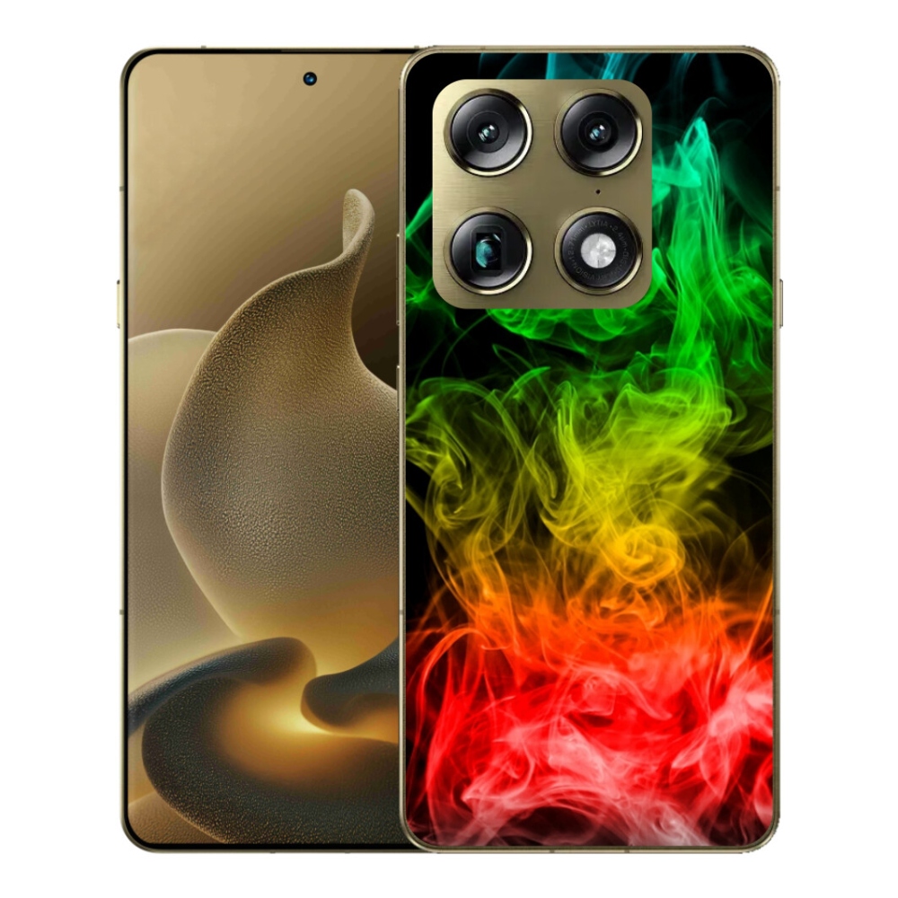 Gélový kryt mmCase na Motorola Signature - abstraktný vzor 7