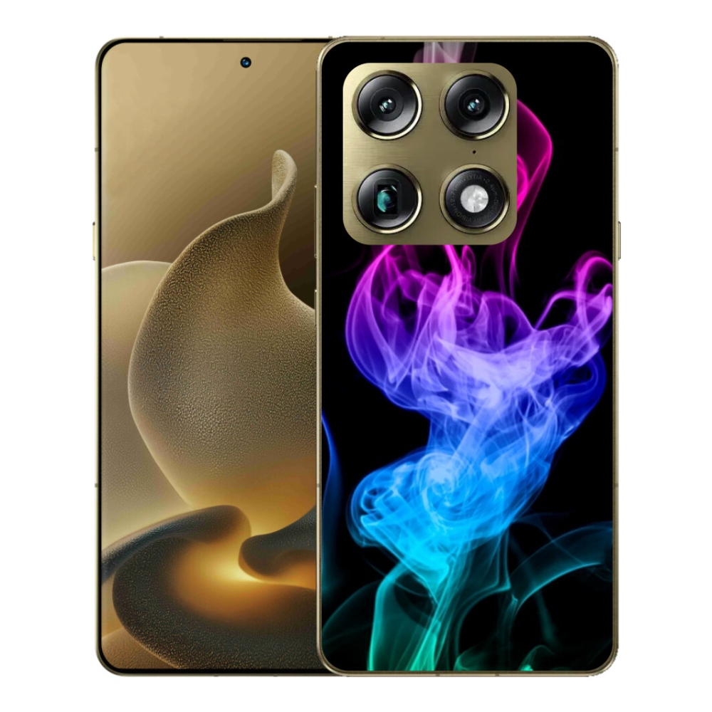 Gélový kryt mmCase na Motorola Signature - abstraktný vzor 8
