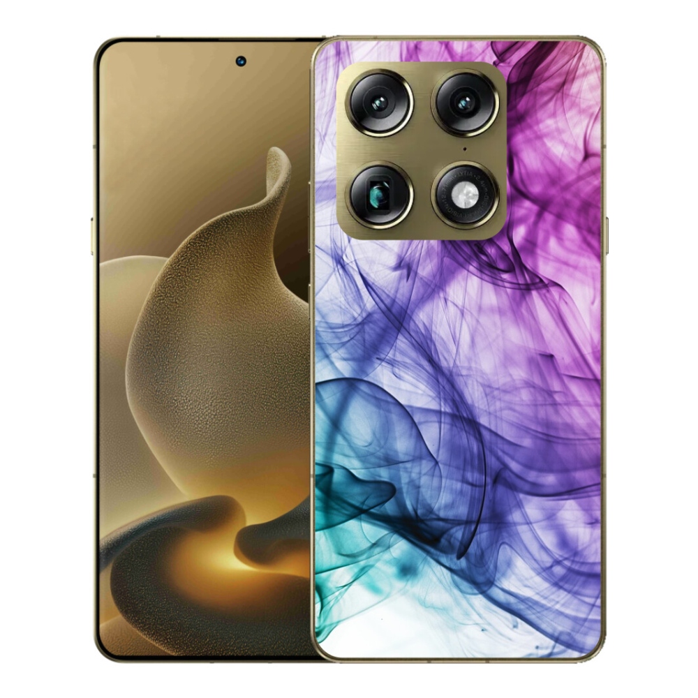 Gélový kryt mmCase na Motorola Signature - abstraktný vzor