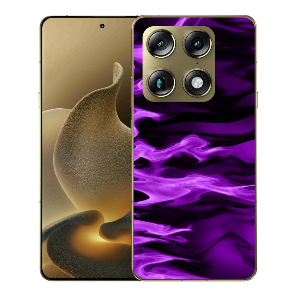 Gélový kryt mmCase na Motorola Signature - abstraktný vzor 9