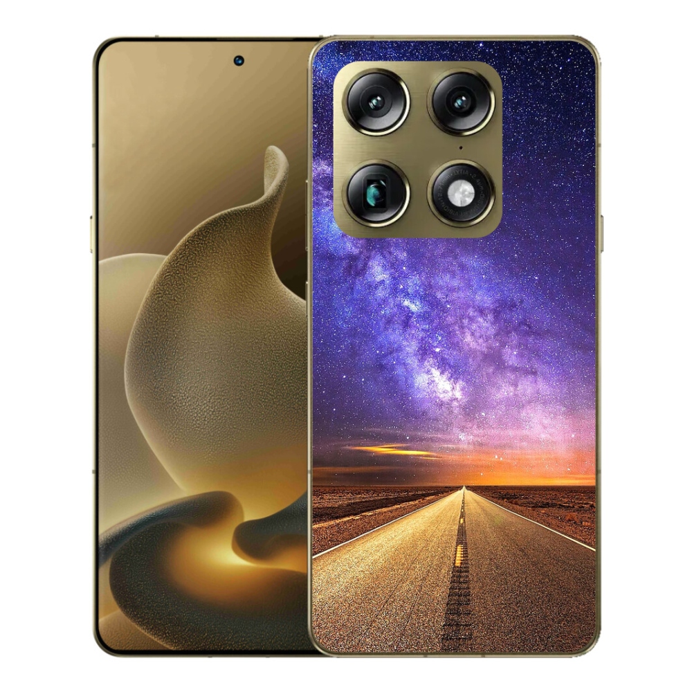 Gélový kryt mmCase na Motorola Signature - americká cesta