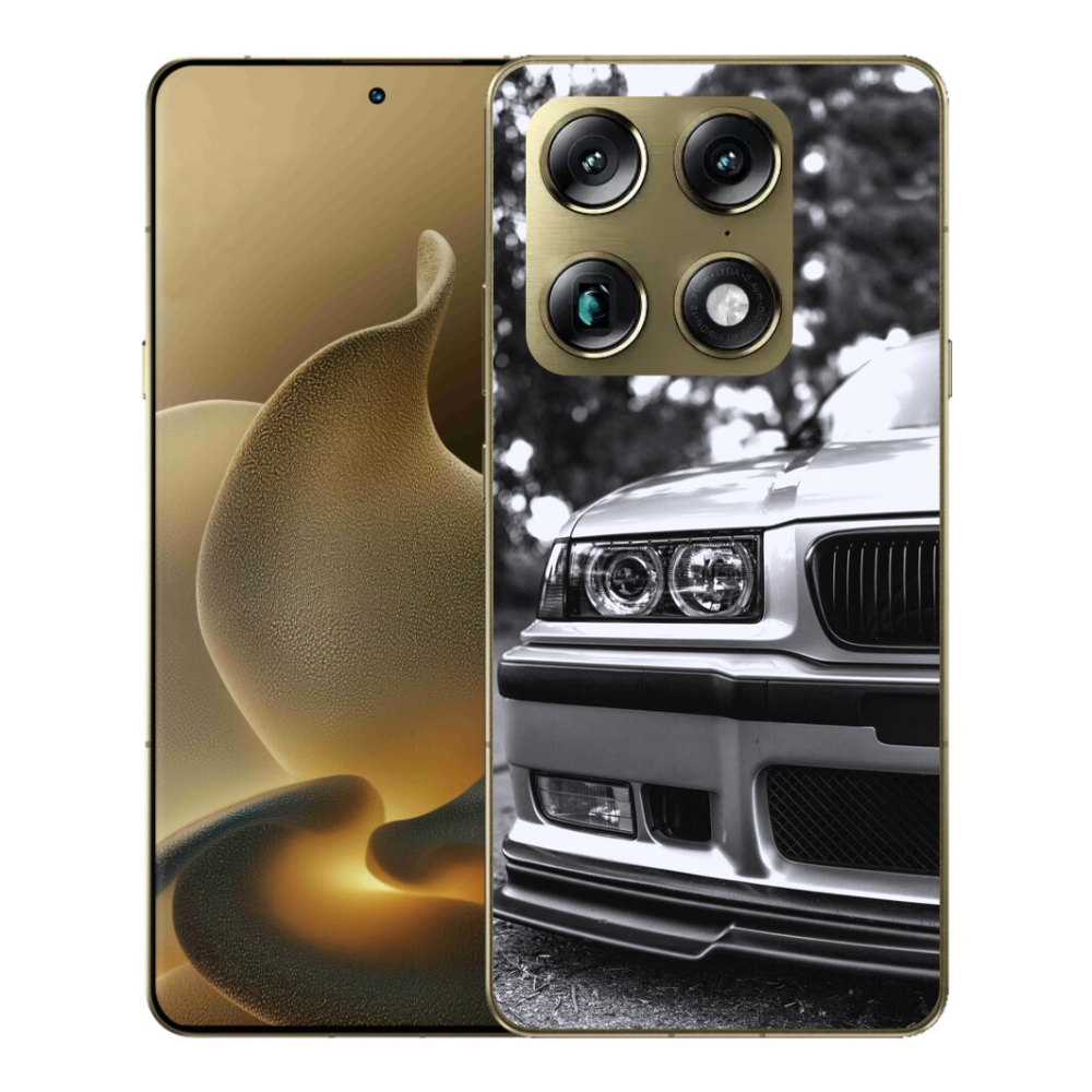 Gélový kryt mmCase na Motorola Signature - auto 4