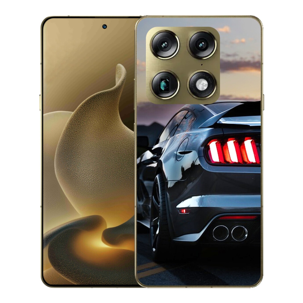 Gélový kryt mmCase na Motorola Signature - auto 7
