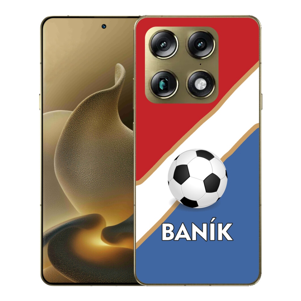 Gélový kryt mmCase na Motorola Signature - Baník