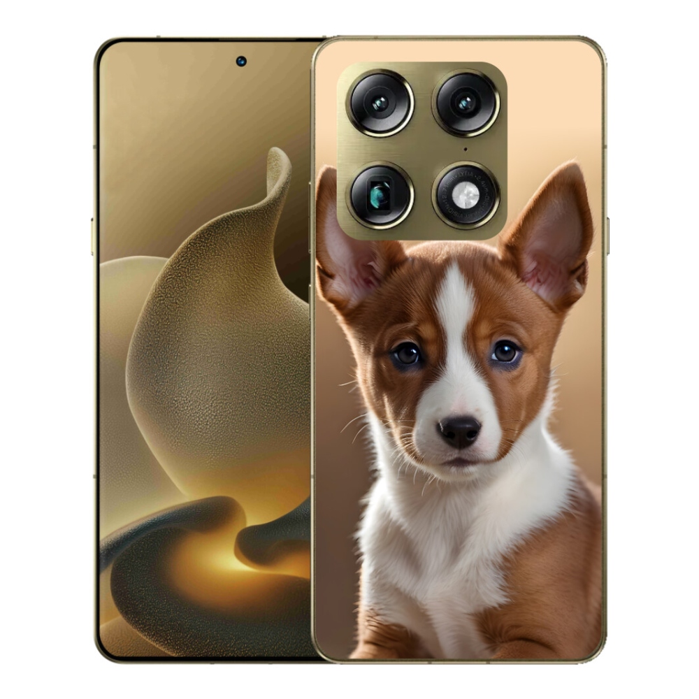 Gélový kryt mmCase na Motorola Signature - basenji