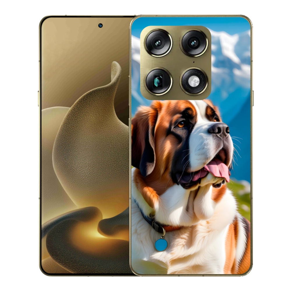Gélový kryt mmCase na Motorola Signature - bernardín