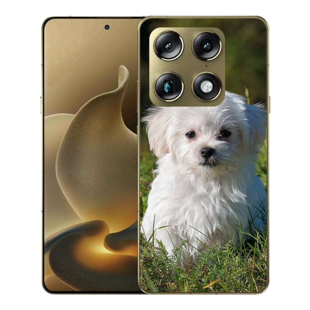 Gélový kryt mmCase na Motorola Signature - bišónik