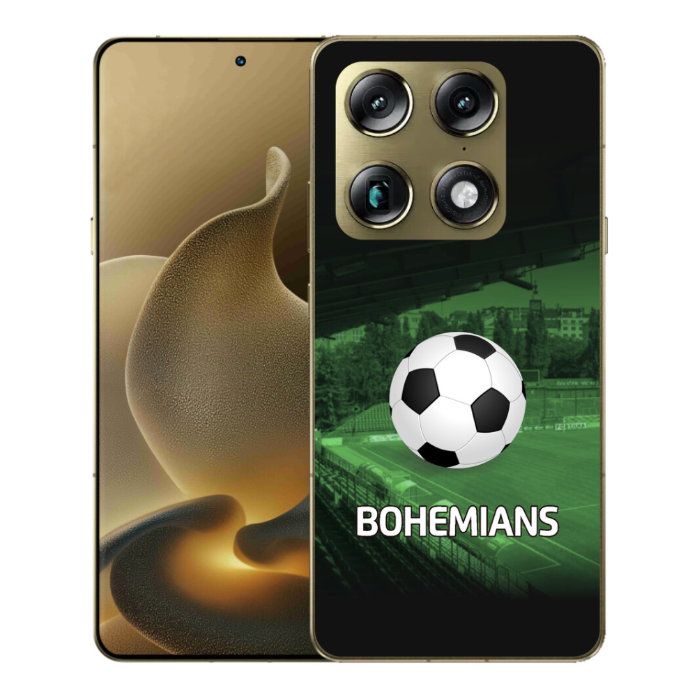 Gélový kryt mmCase na Motorola Signature - bohemians 1
