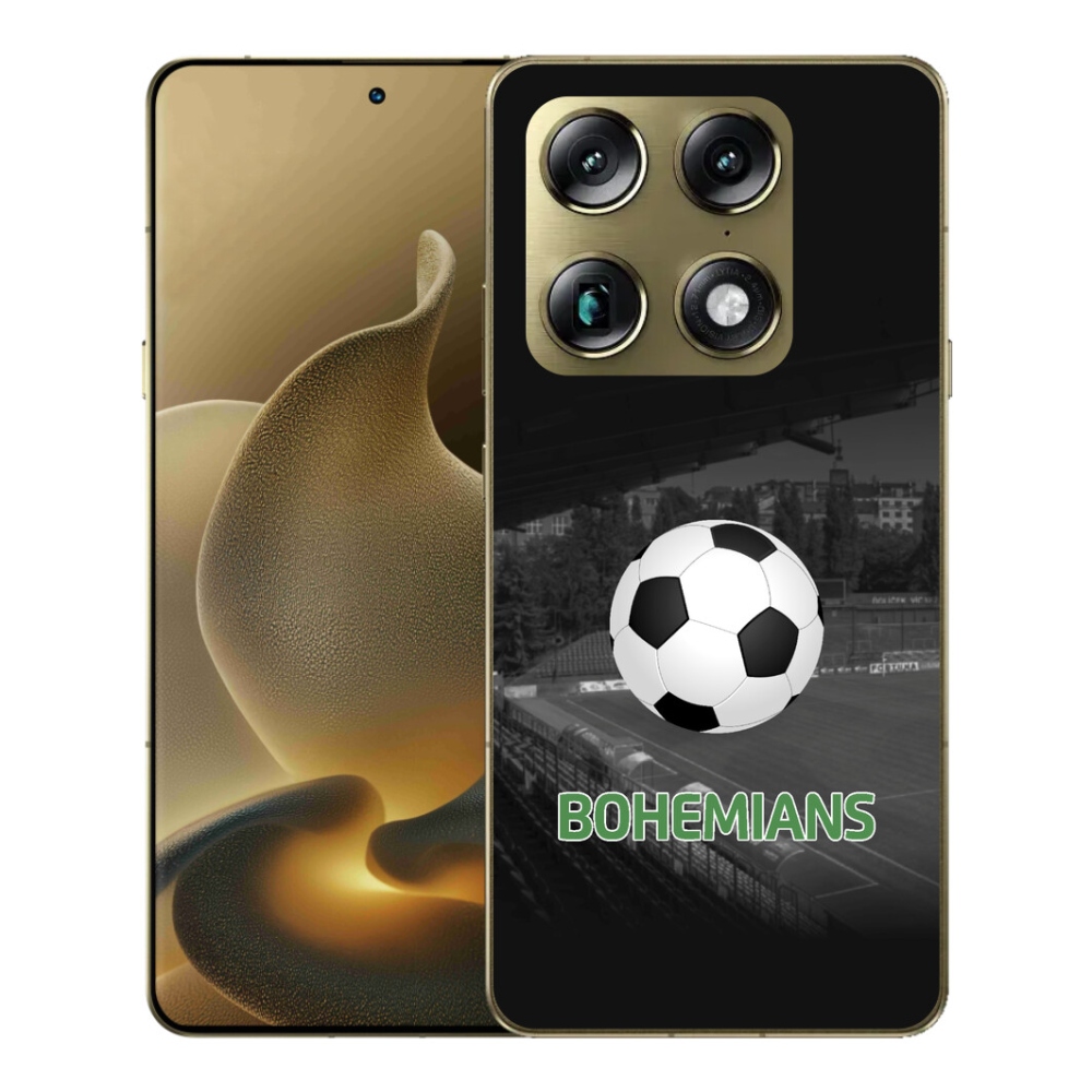 Gélový kryt mmCase na Motorola Signature - bohemians 2