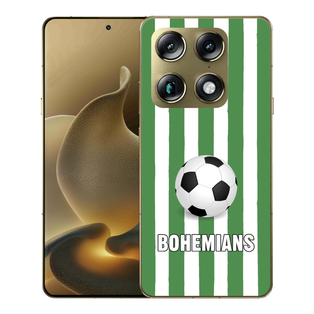 Gélový kryt mmCase na Motorola Signature - Bohemians