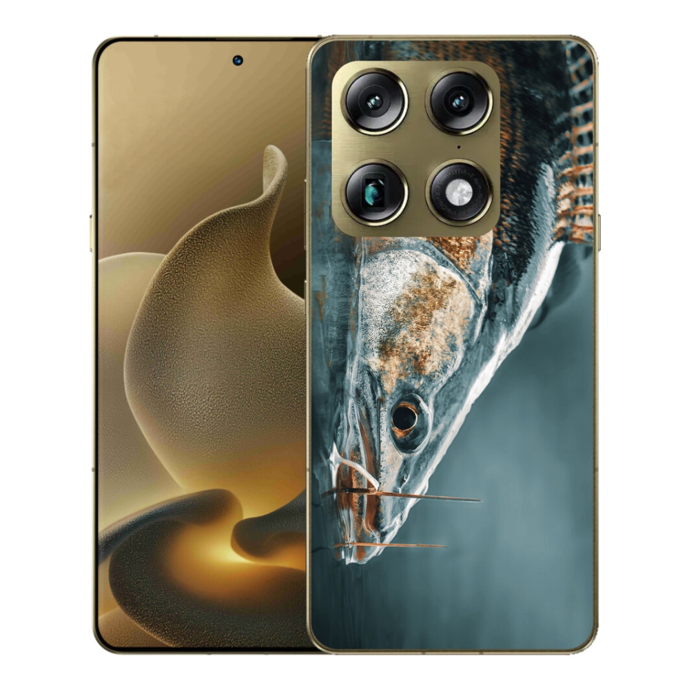 Gélový kryt mmCase na Motorola Signature - zubáč