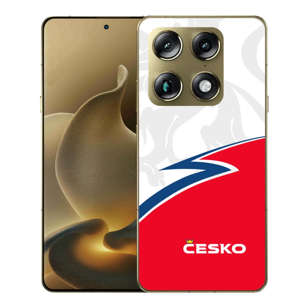 Gélový kryt mmCase na Motorola Signature - Česko 1