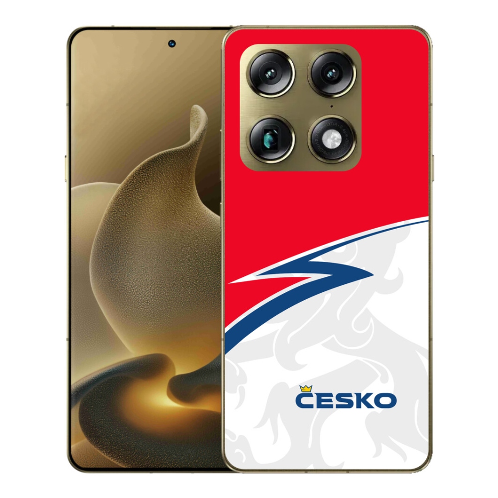 Gélový kryt mmCase na Motorola Signature - Česko