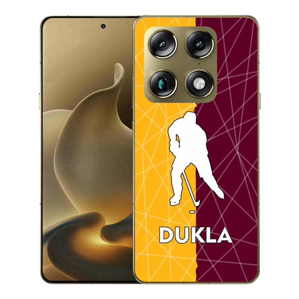 Gélový kryt mmCase na Motorola Signature - Dukla