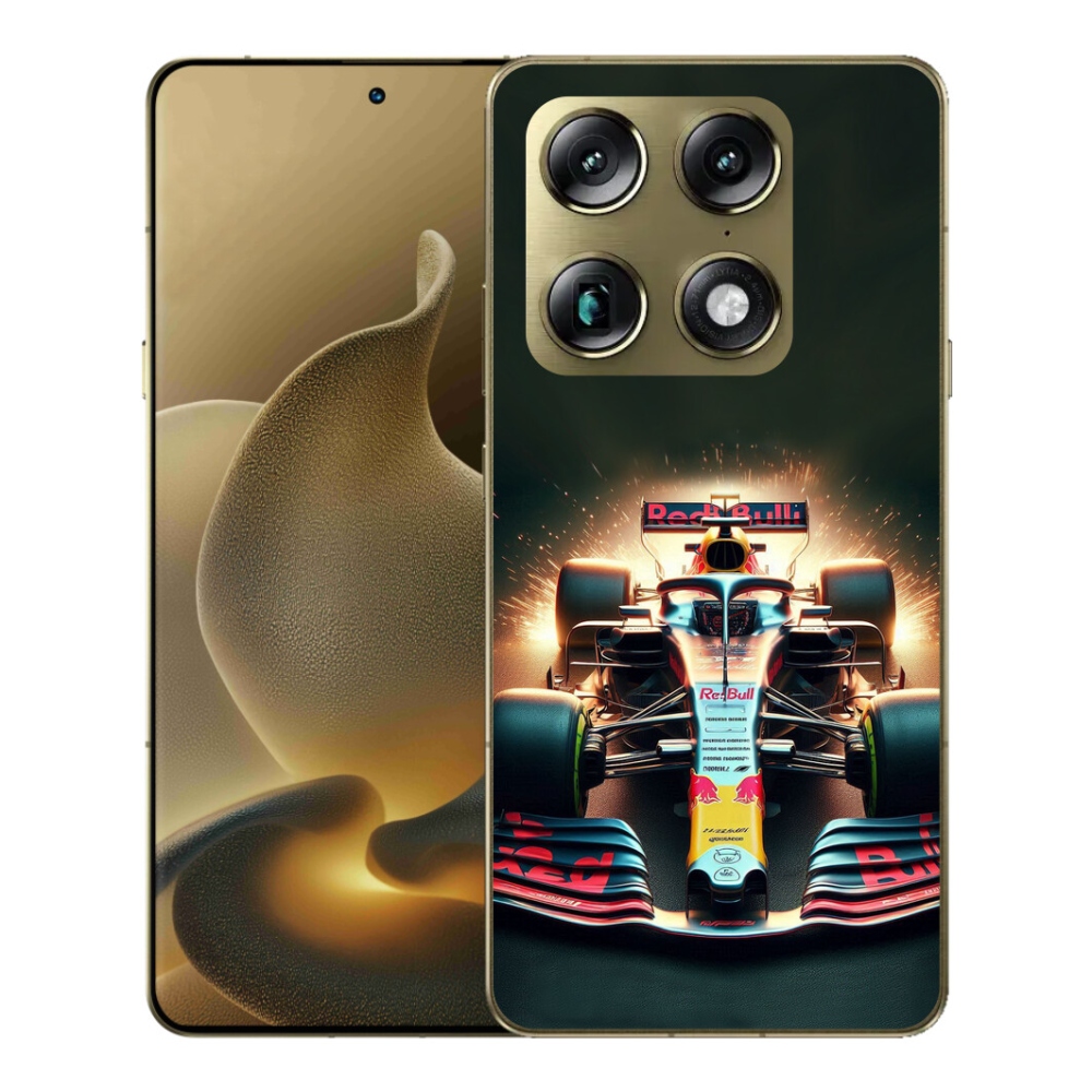 Gélový kryt mmCase na Motorola Signature - formula 3
