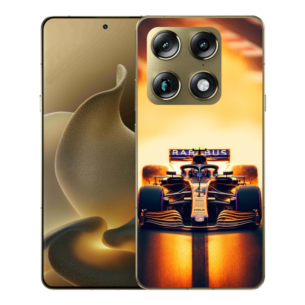 Gélový kryt mmCase na Motorola Signature - formula