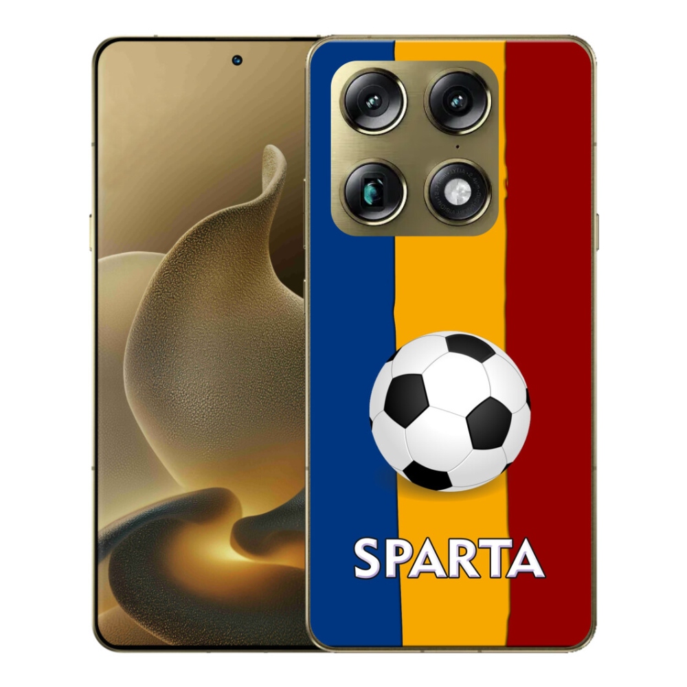 Gélový kryt mmCase na Motorola Signature - futbal 1