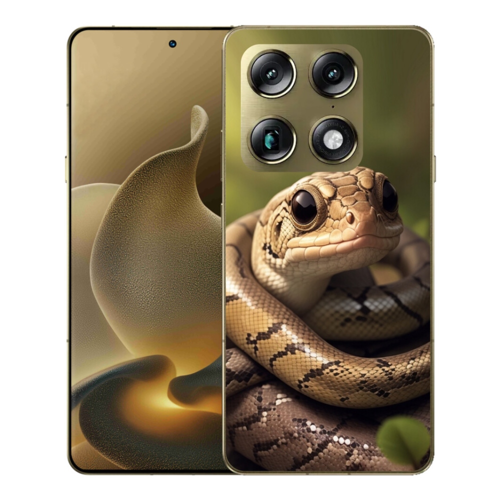 Gélový kryt mmCase na Motorola Signature - had 1