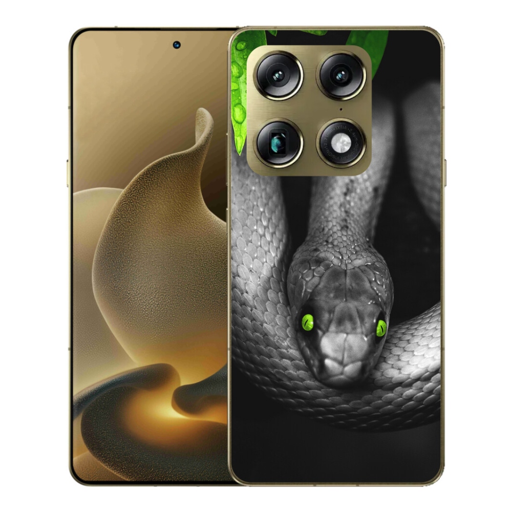 Gélový kryt mmCase na Motorola Signature - had