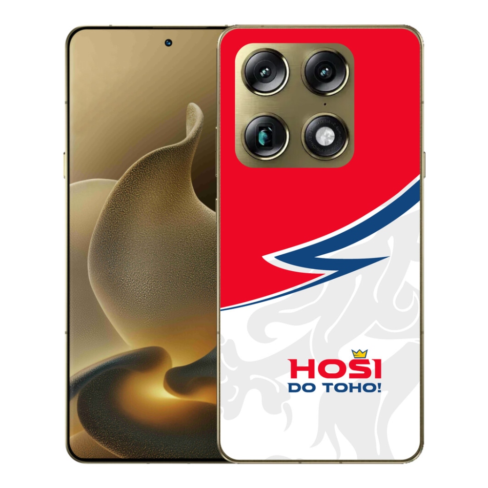 Gélový kryt mmCase na Motorola Signature - chlapci do toho