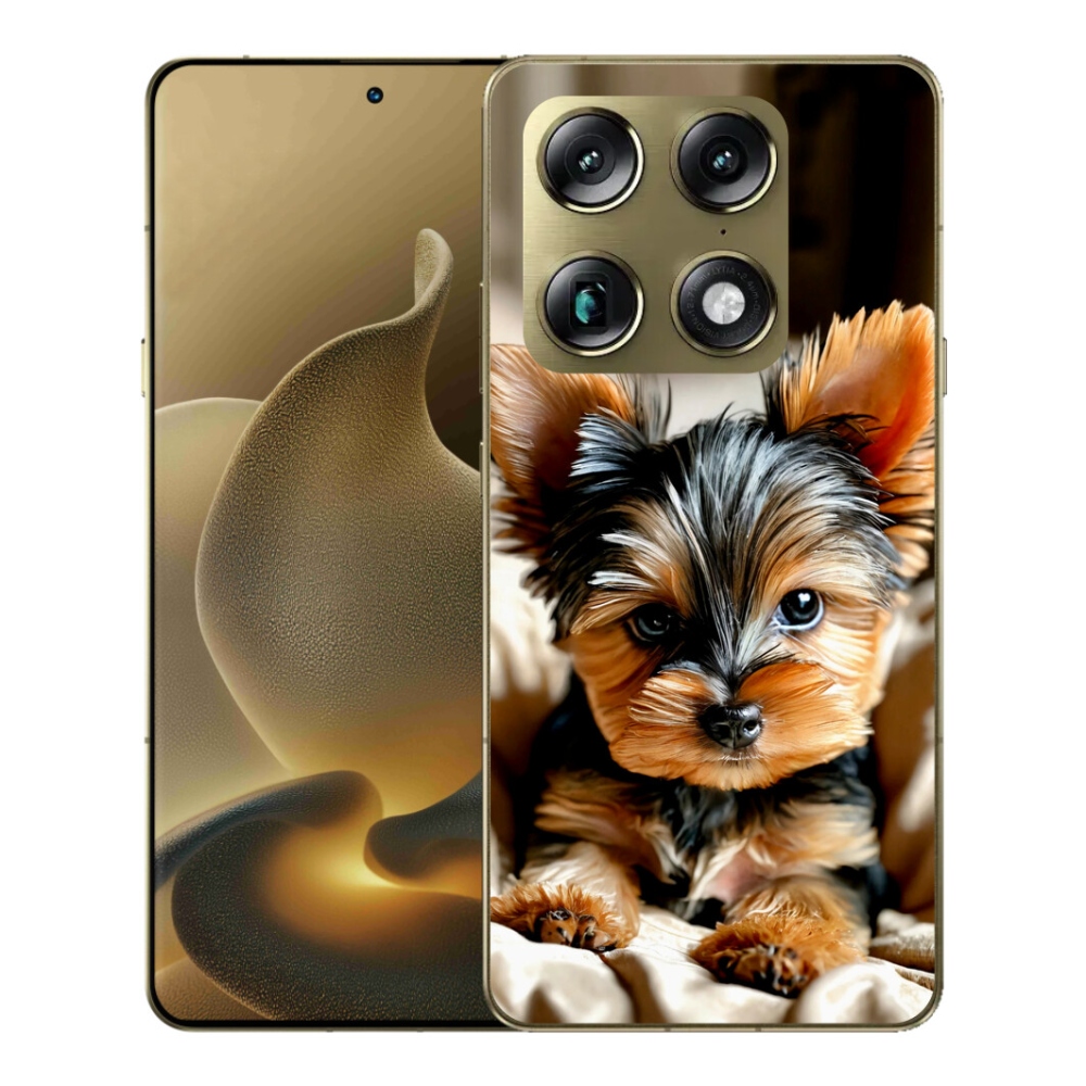 Gélový kryt mmCase na Motorola Signature - yorkšír 11