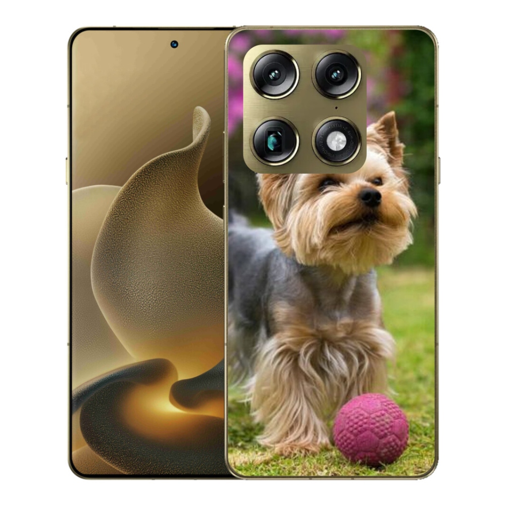 Gélový kryt mmCase na Motorola Signature - yorkšír 4