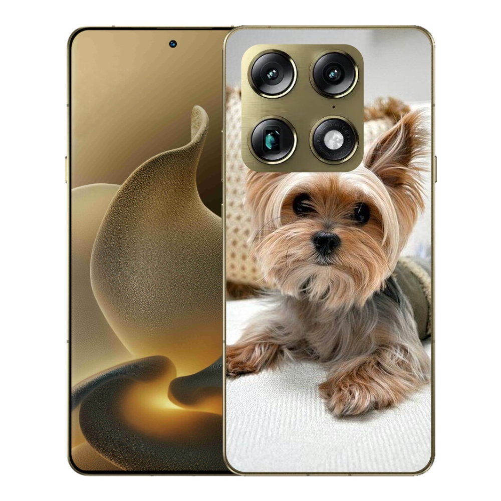 Gélový kryt mmCase na Motorola Signature - yorkšír 5