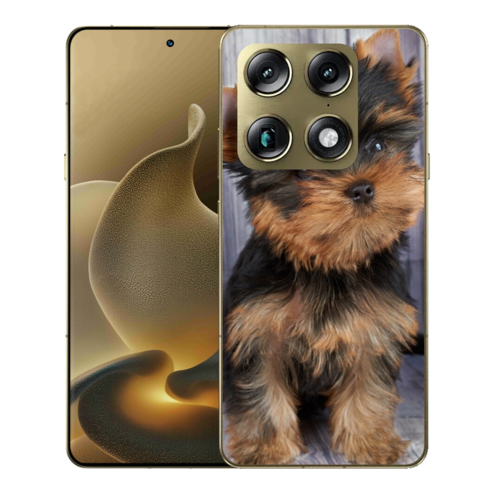 Gélový kryt mmCase na Motorola Signature - yorkšír 9