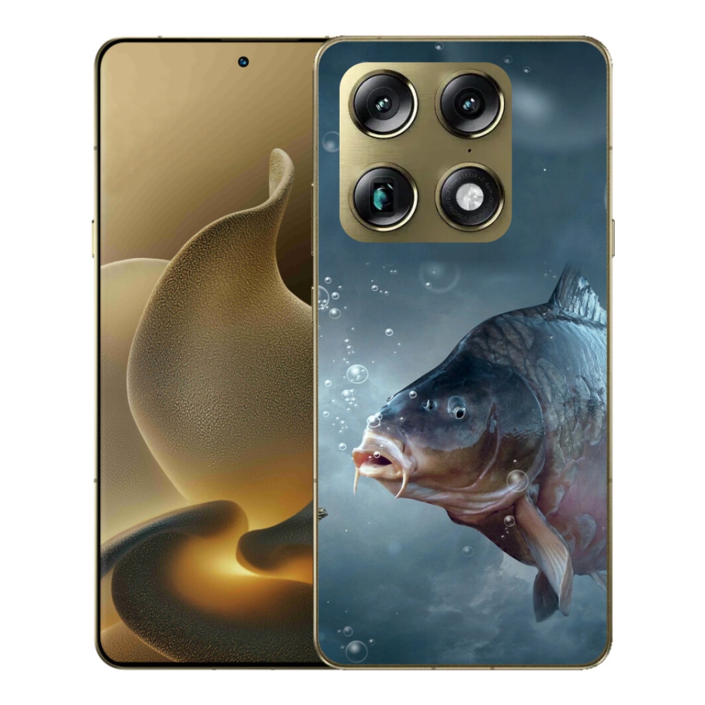 Gélový kryt mmCase na Motorola Signature - kapor a bublinky