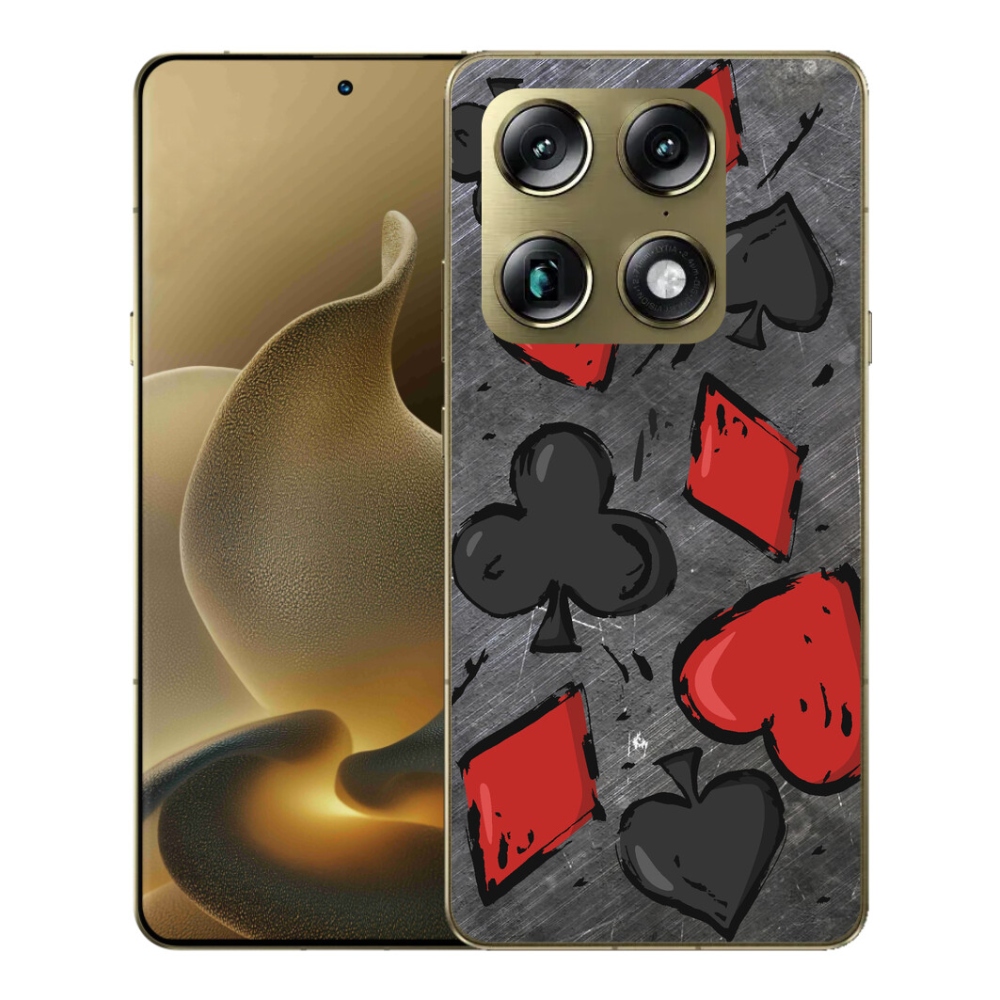 Gélový kryt mmCase na Motorola Signature - karta 1