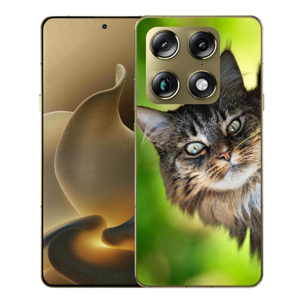 Gélový kryt mmCase na Motorola Signature - mačka 3