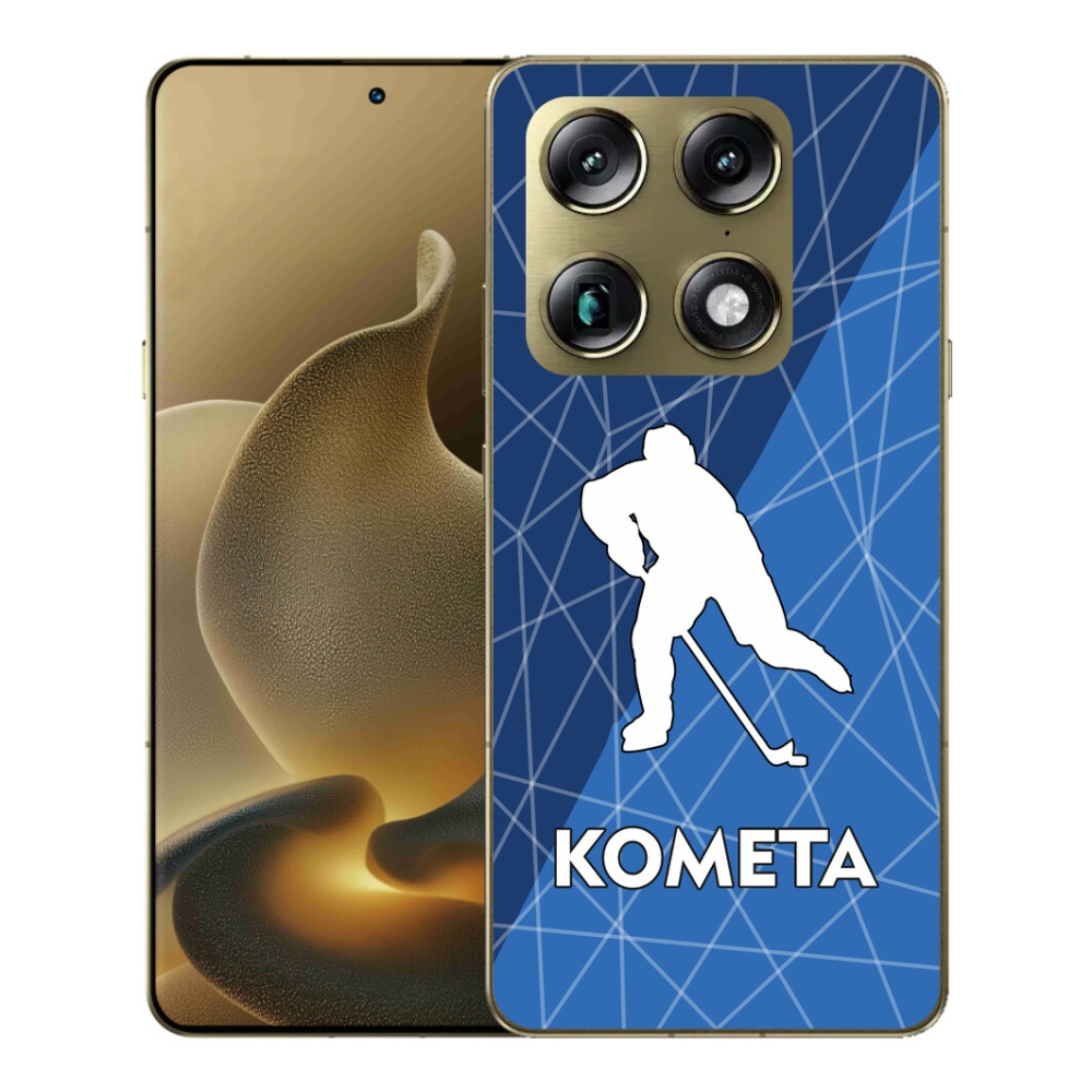 Gélový kryt mmCase na Motorola Signature - Kométa